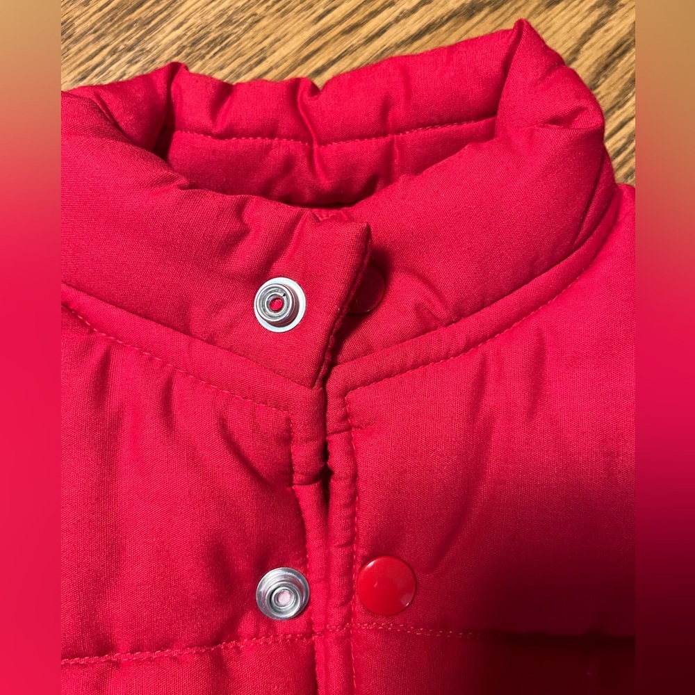 Snow King vest. - Picture 3 of 7
